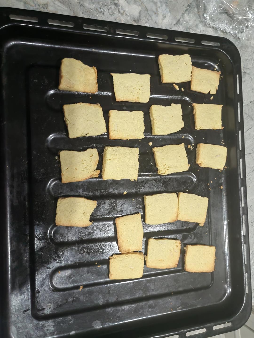 蔓越莓饼干