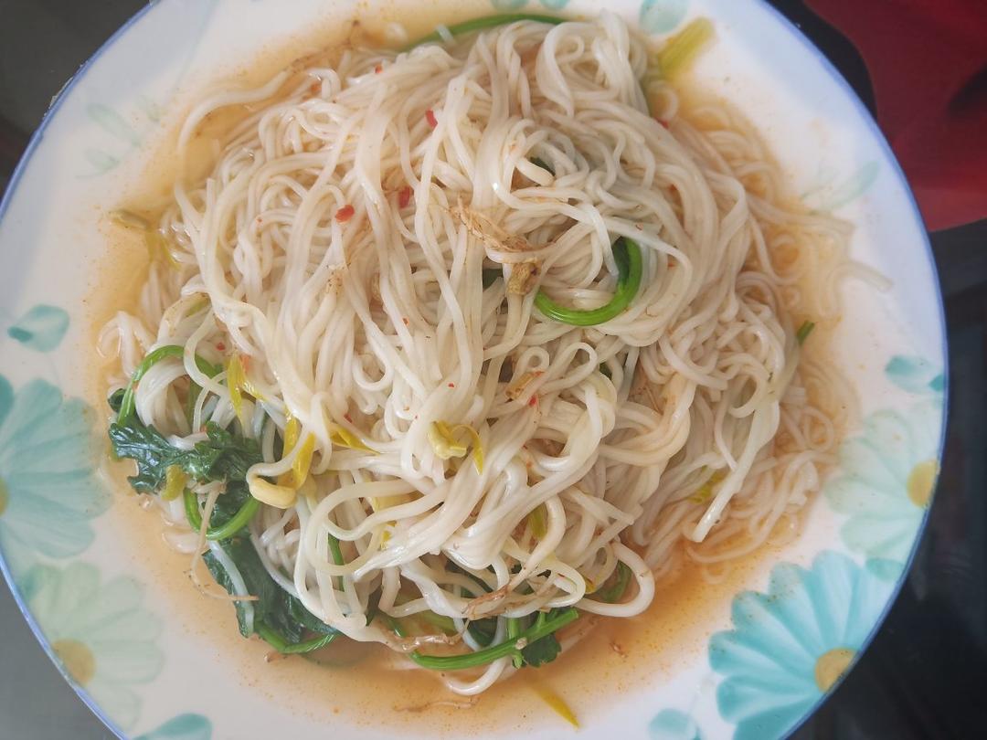 一碗让我念念不忘的阳春面🍜