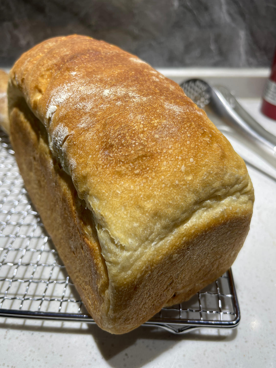 免揉迷你吐司（藤田千秋）