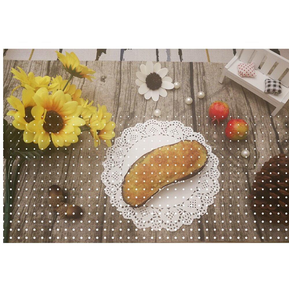 芝士奶油焗红薯