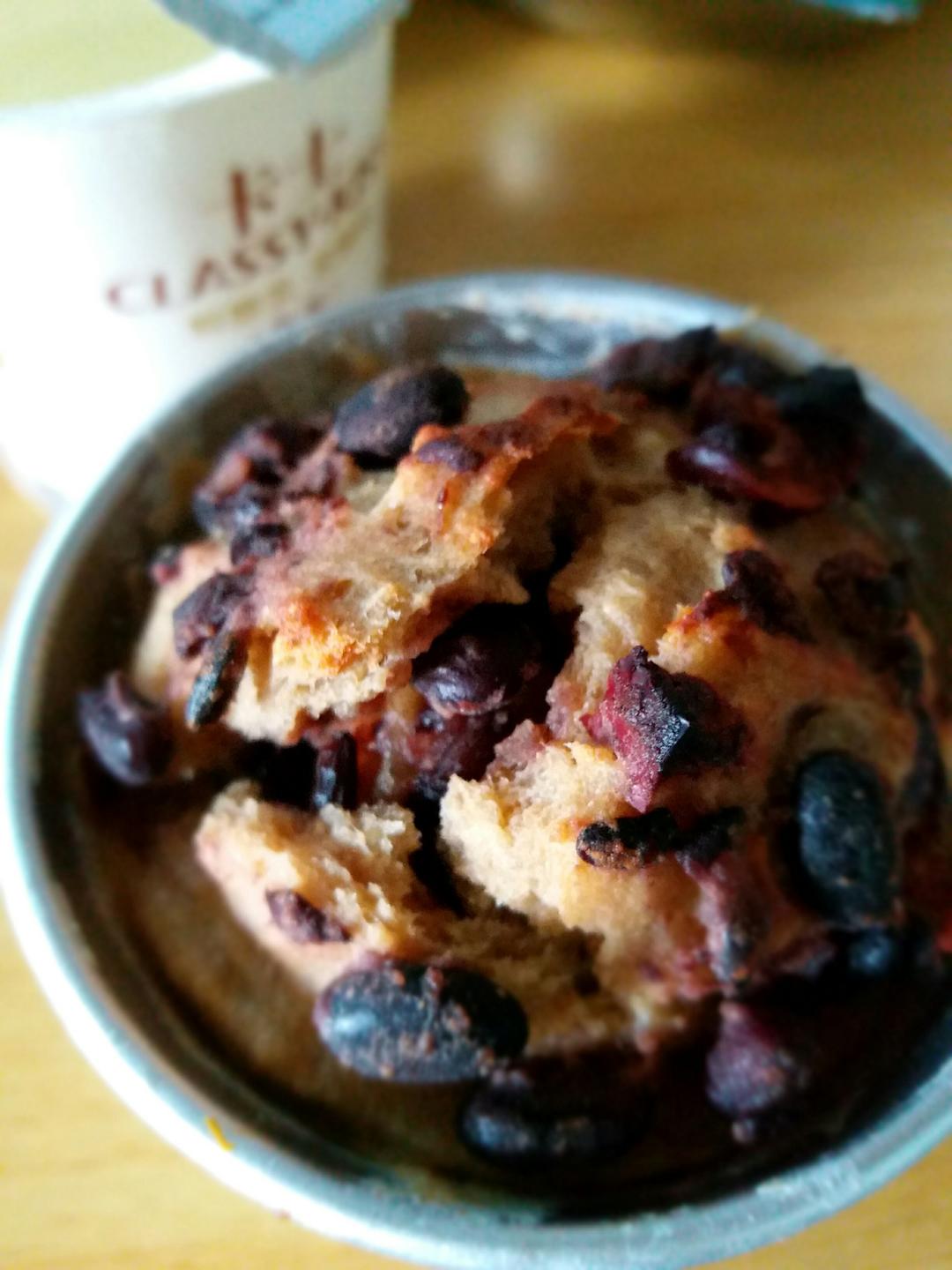 杂粮红枣酸奶全麦马芬(无糖无油)