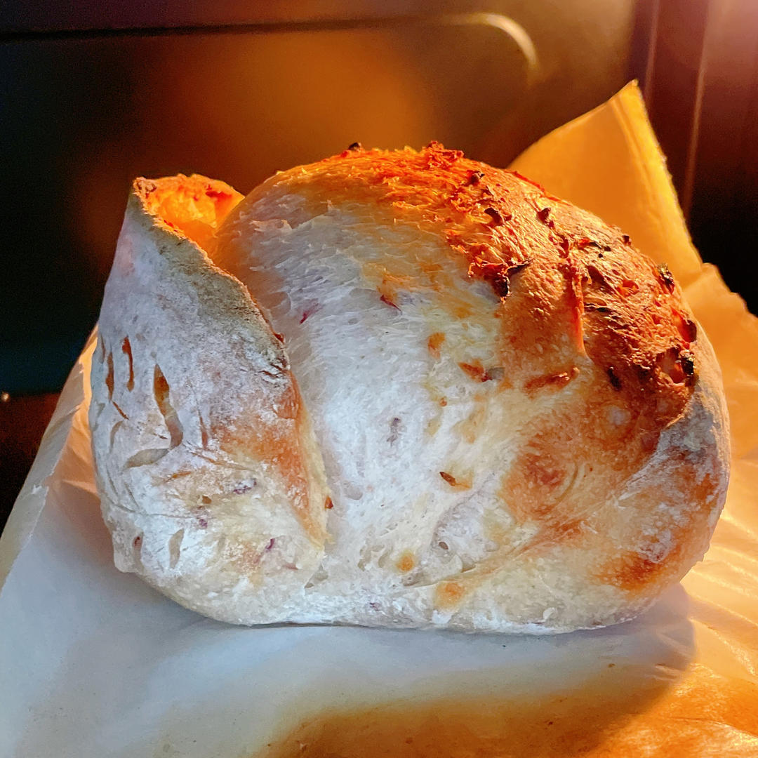 烤欧包神器-紫铜板、铸铁板/锅、石板哪个更适合你？