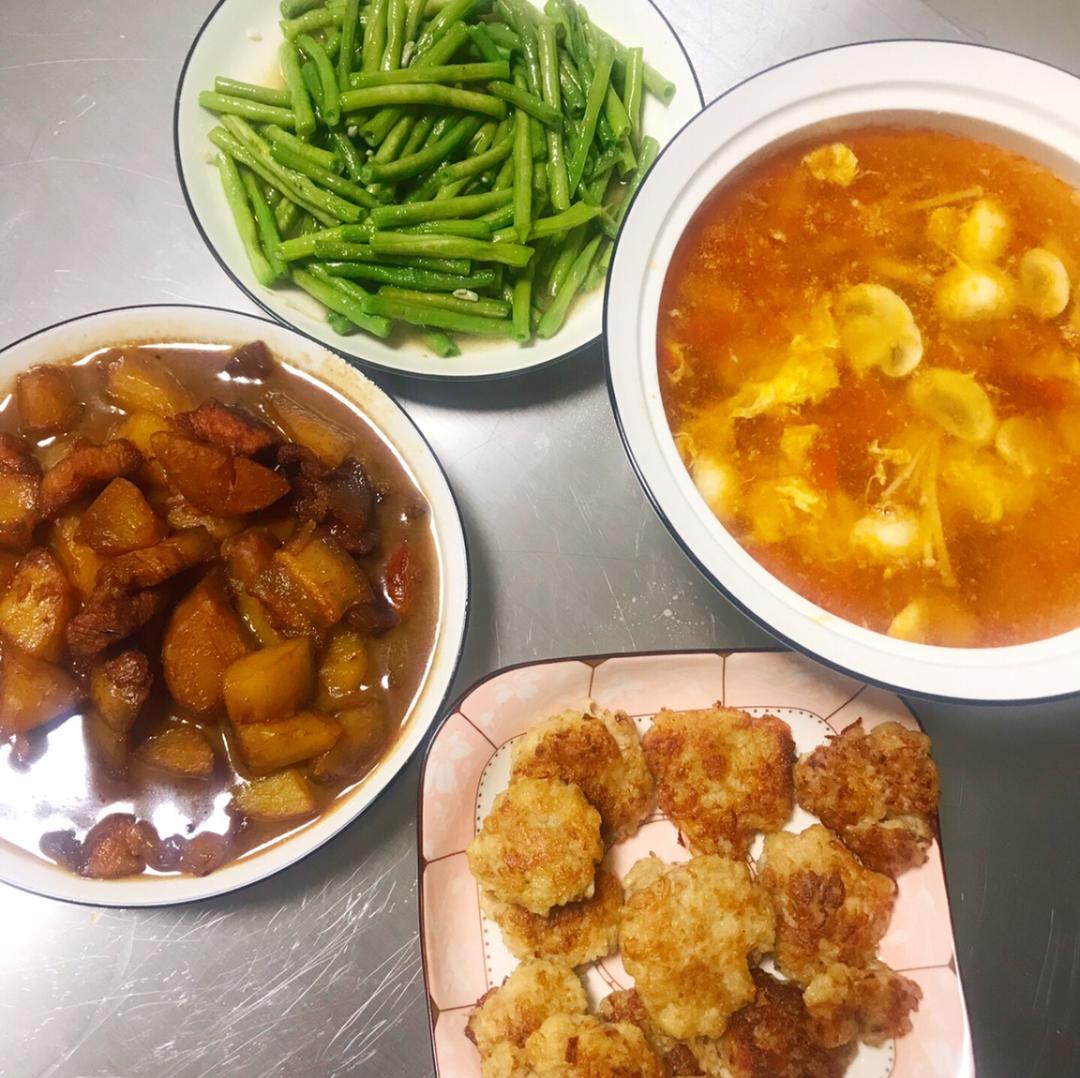 油焖长豆