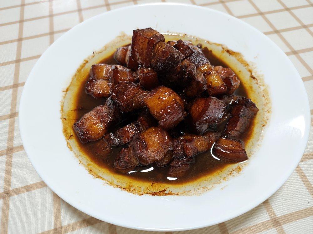 私房红烧肉 垂涎三尺软糯无比