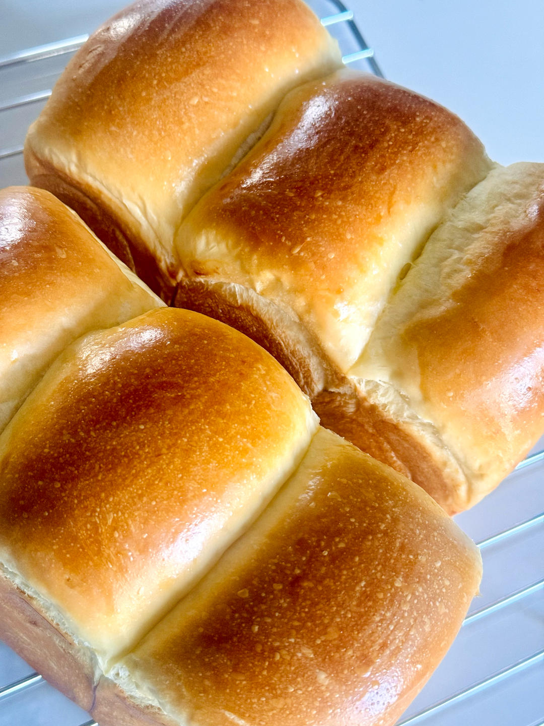 牧场鲜奶吐司🍞｜一次发酵｜吴克己老师经典吐司