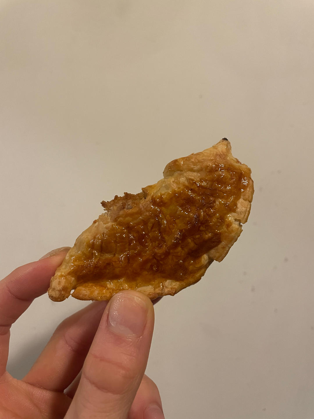 蛋挞皮版芋泥酥