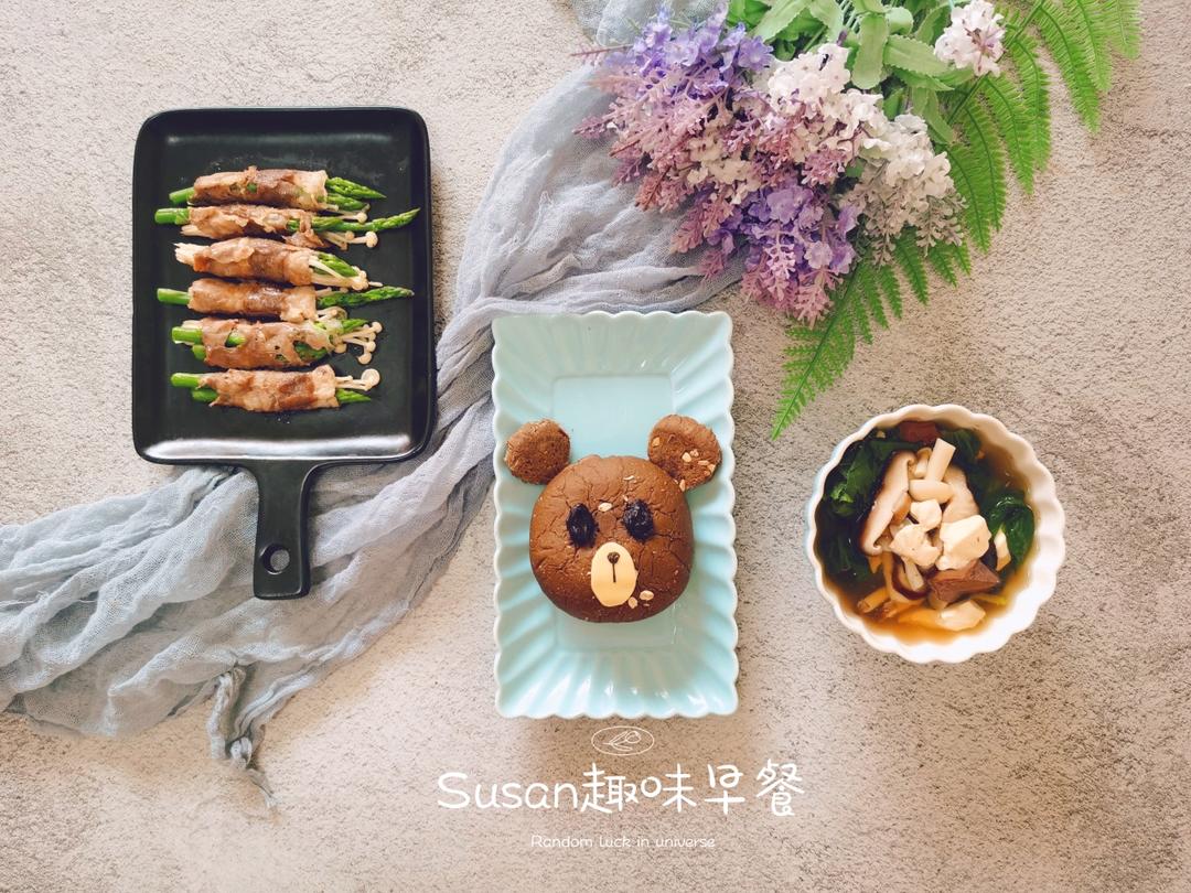 肥牛金针菇卷