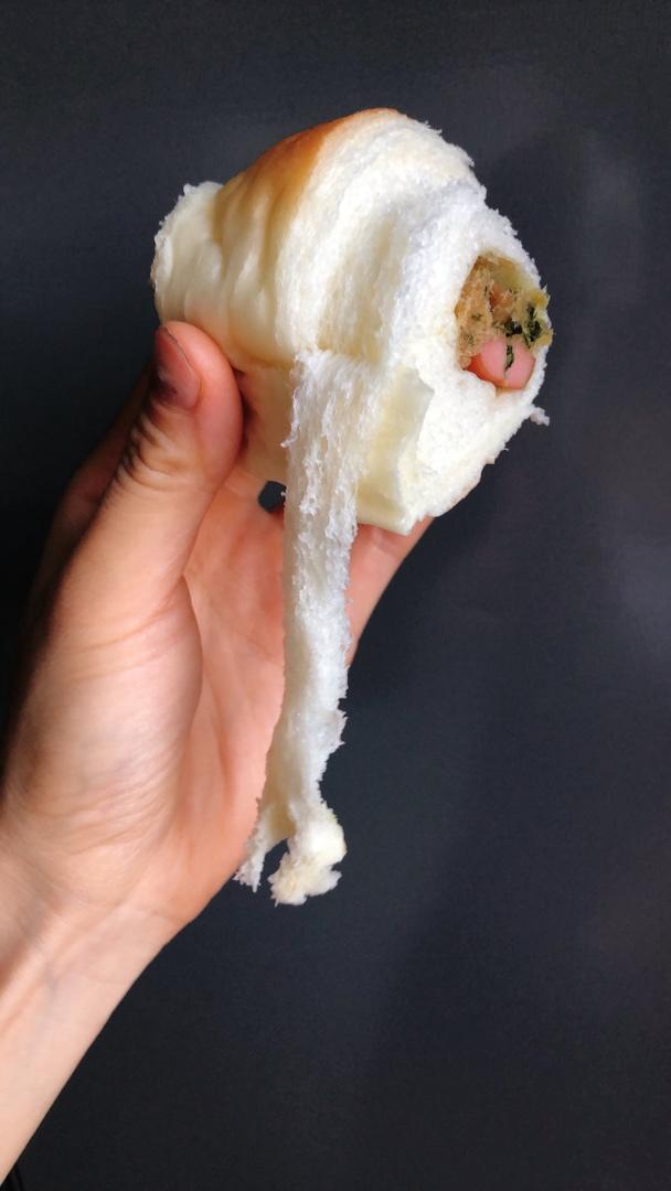 面包手套膜                        （怎么判断几分筋）