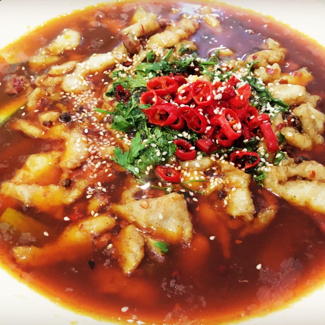 水煮鱼