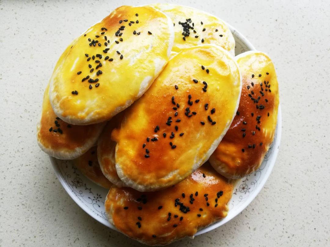 稻香村牛舌饼