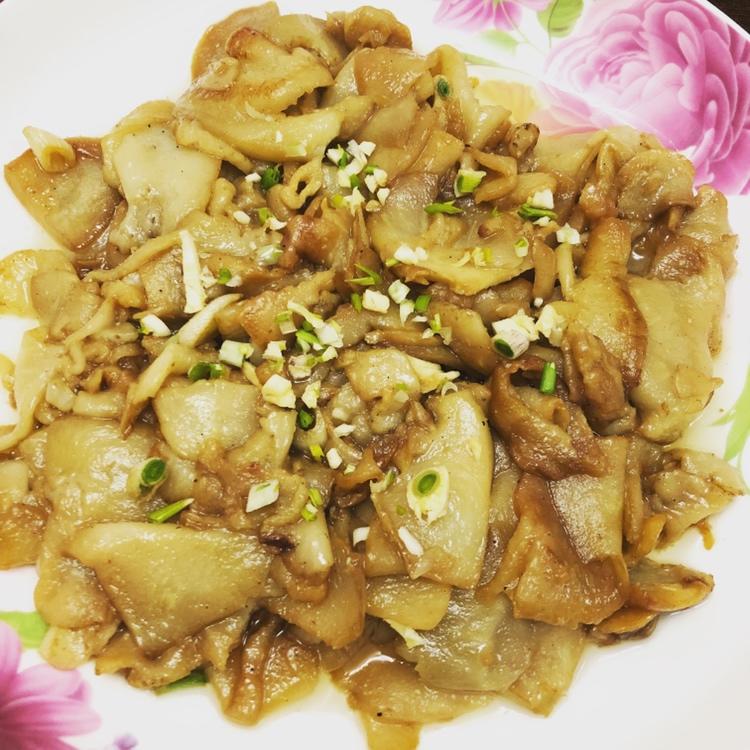 少油健康烧茄子