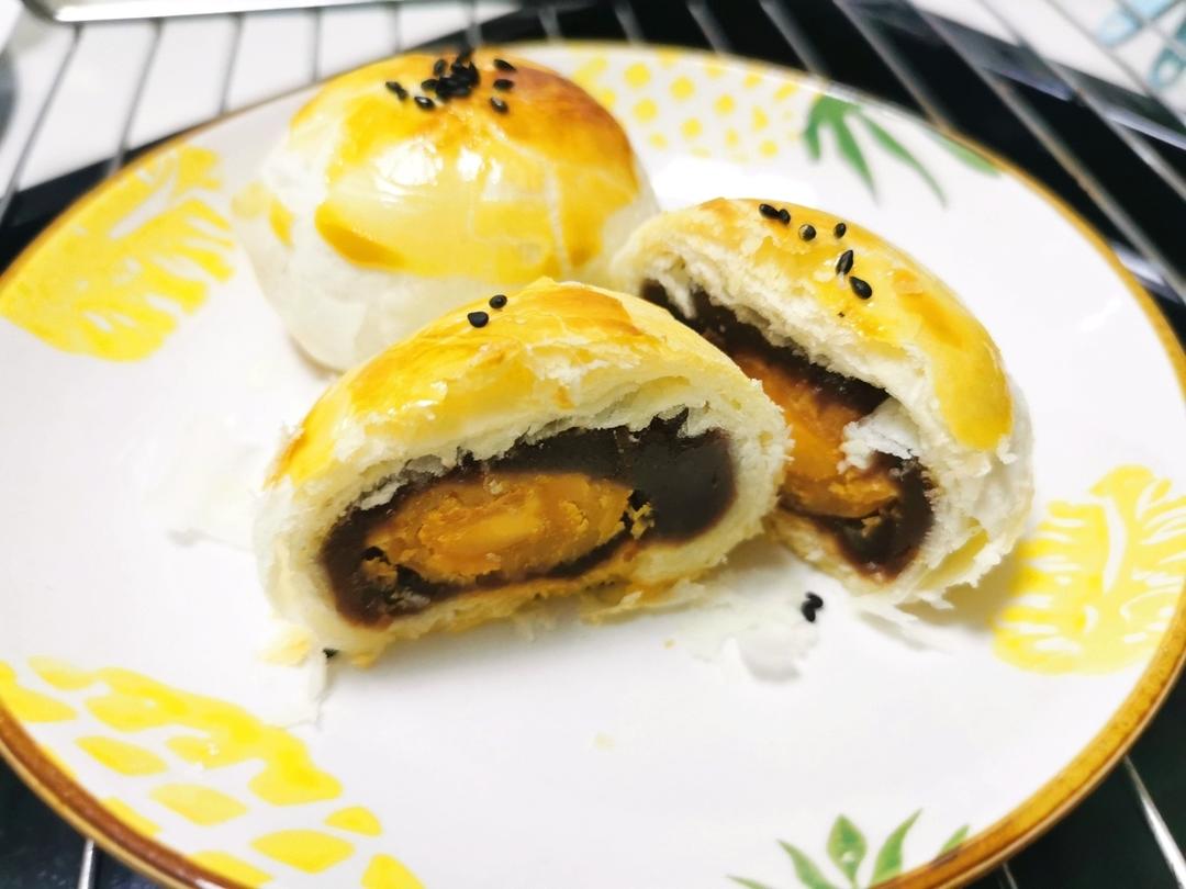 蛋黄酥
