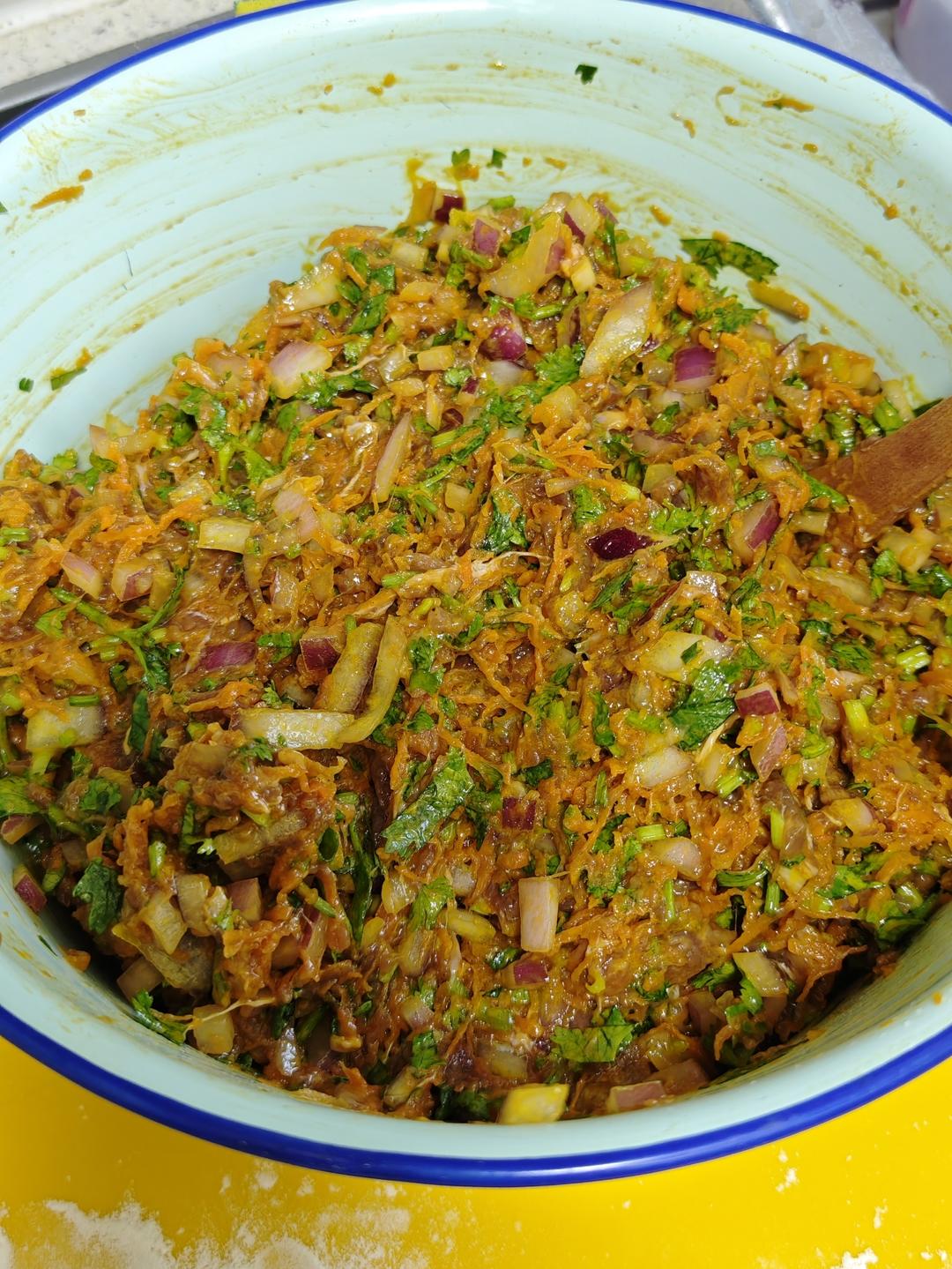 牛肉馅饺子