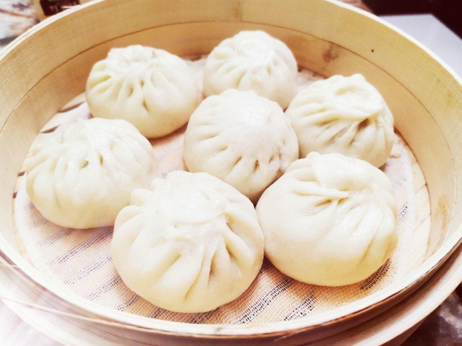 通用包子皮做法/无泡打粉