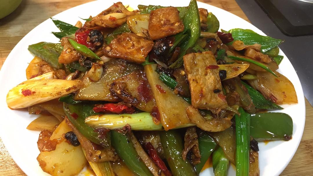 回锅肉