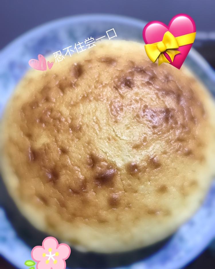 日式轻乳酪蛋糕（6寸）