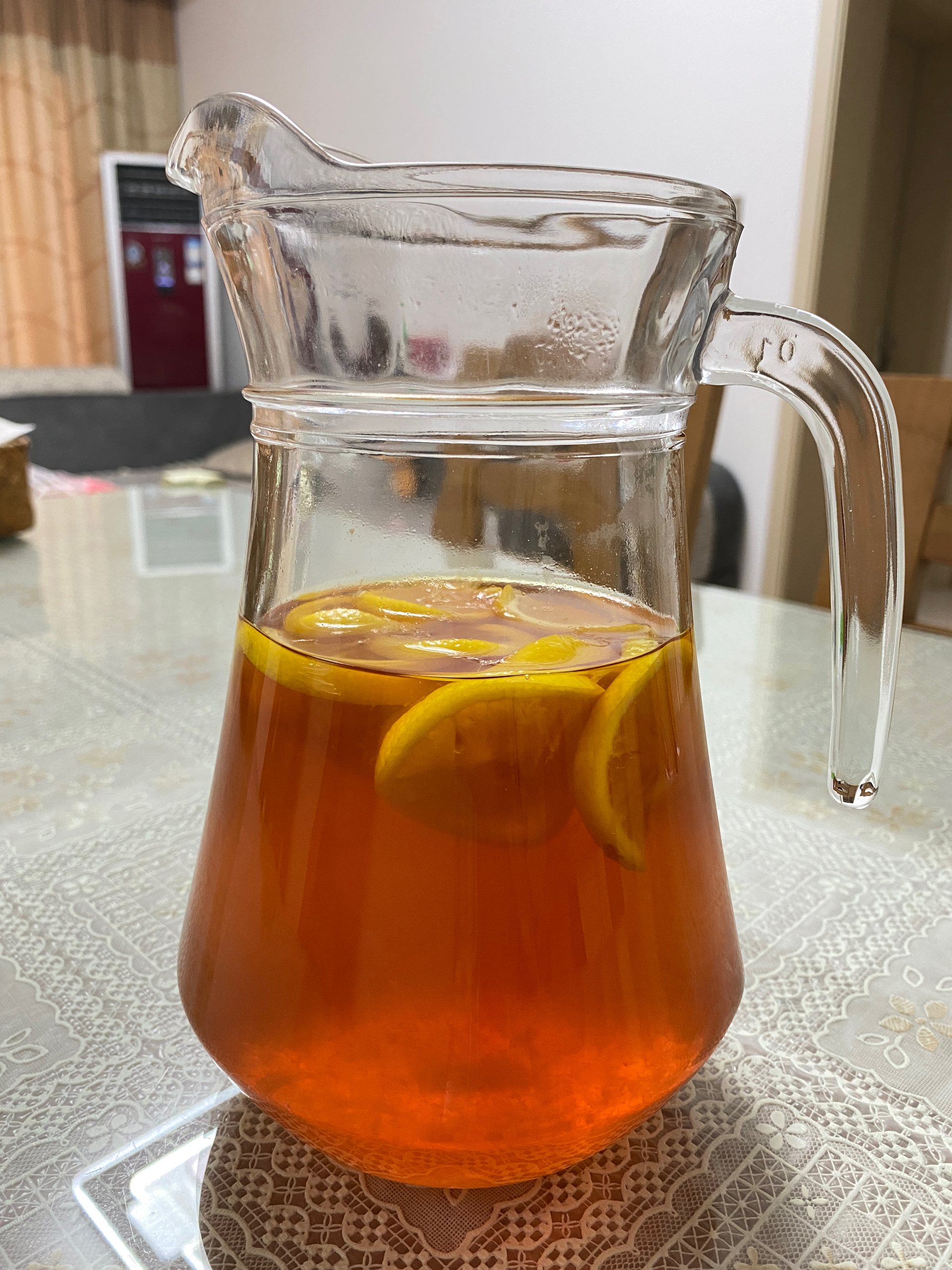 冰红茶柠檬红茶的做法