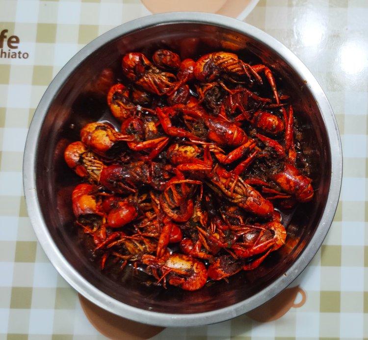 堂妈小厨——麻辣小龙虾