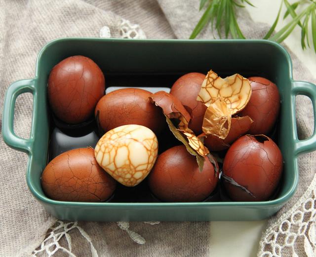 好吃又入味的茶叶蛋的做法
