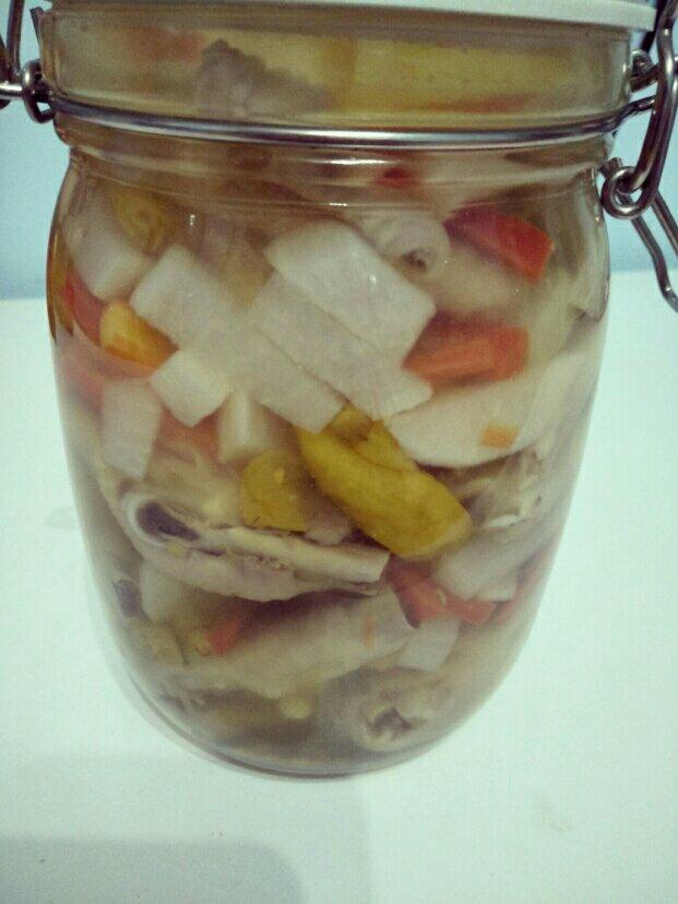 布丁厨房之泡脚凤爪