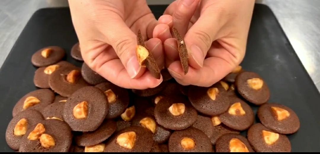 网红巧克力脆脆