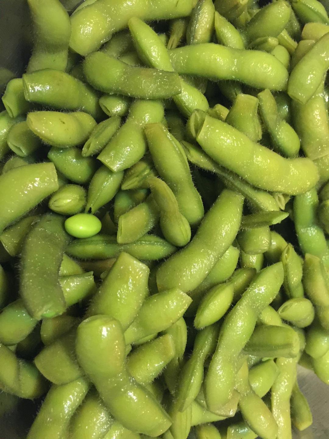 糟毛豆