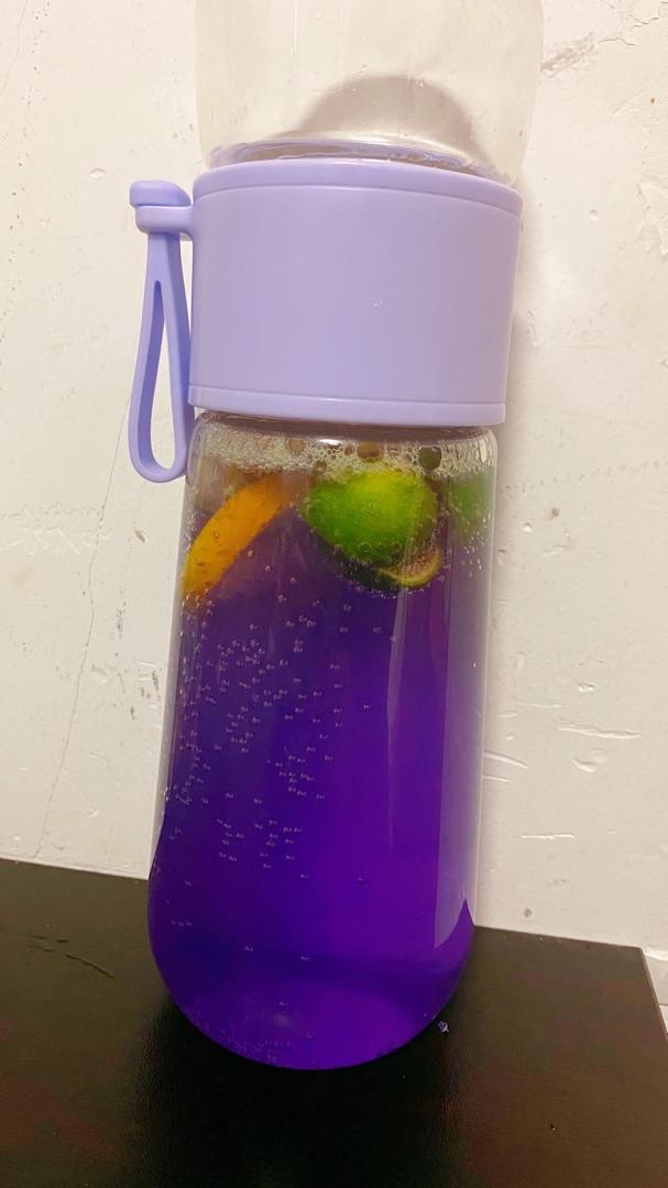 自制夏日高颜值清凉特饮--苏打水系列
