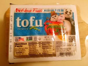 自制冻豆腐的做法 步骤1