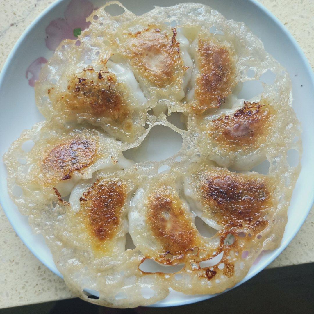 冰花煎饺