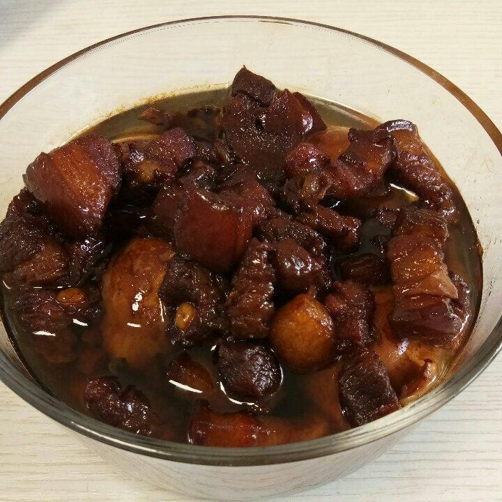 不焯水不放油的家常红烧肉