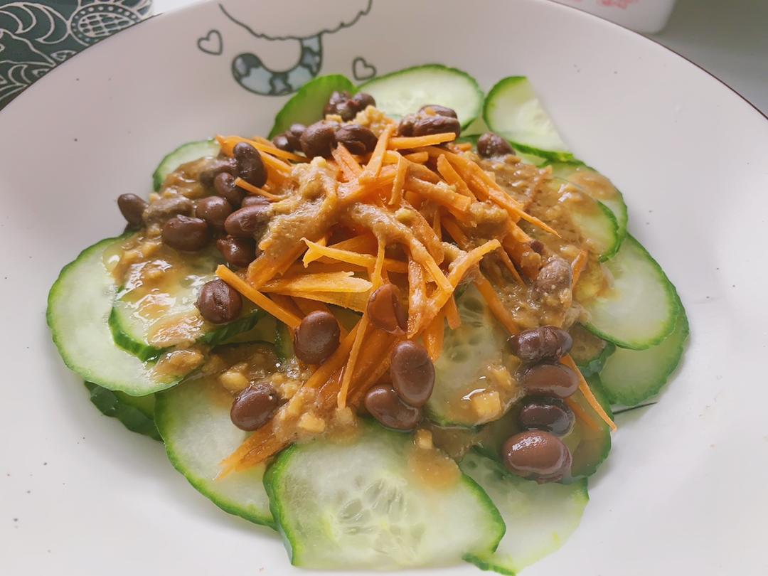 【健康三餐】味噌凉拌黄瓜