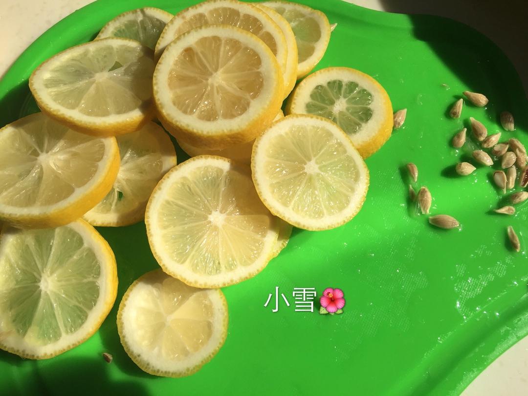 冰糖柠檬膏—超详细步骤，新手轻松驾驭