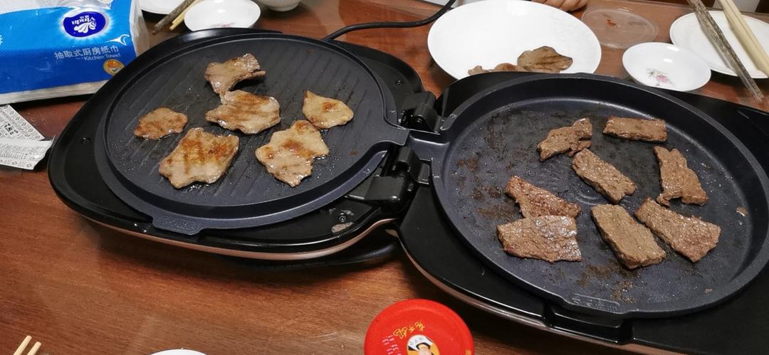 韩式烤肉在家吃