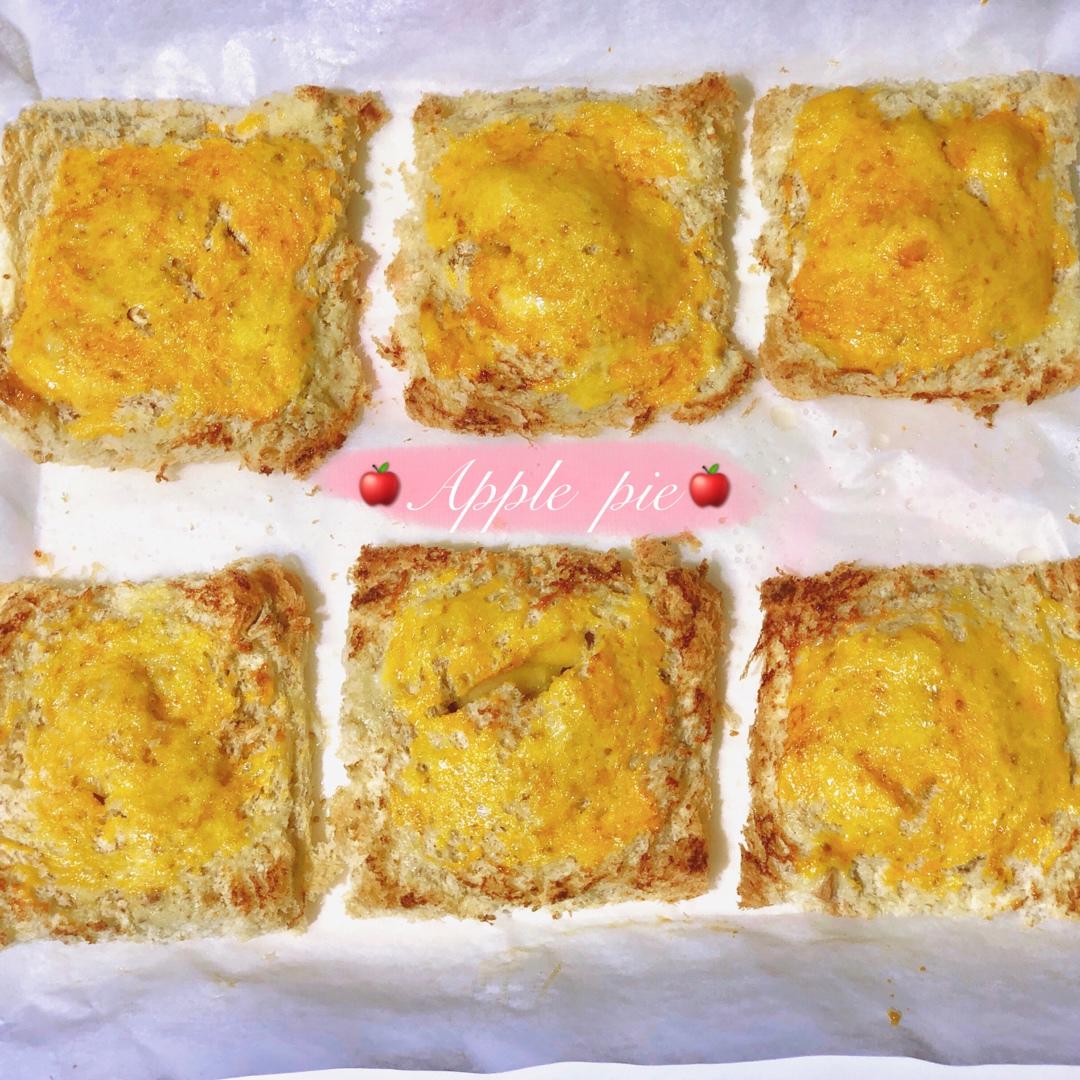 懒人快手苹果派