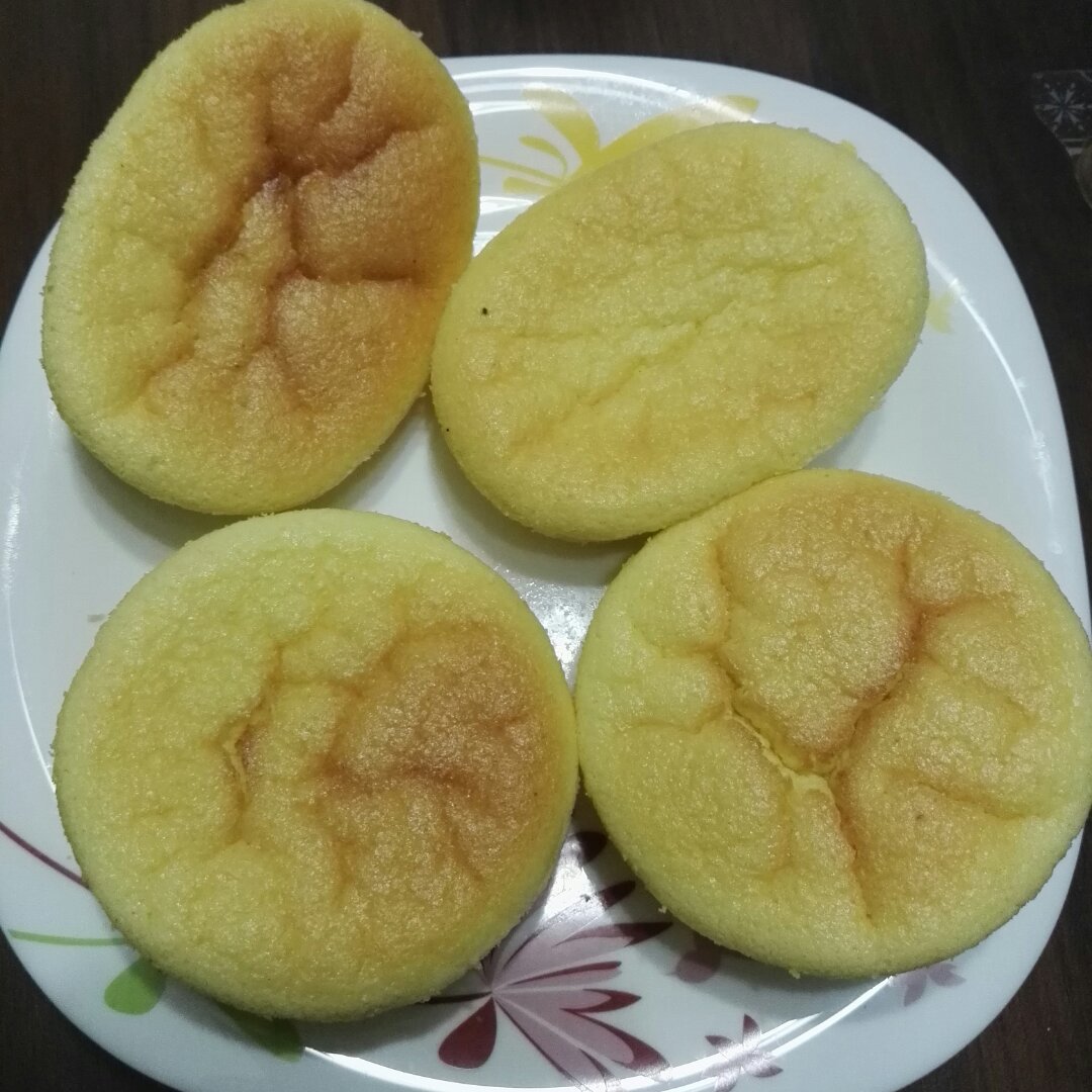 超软的~酸奶蛋糕