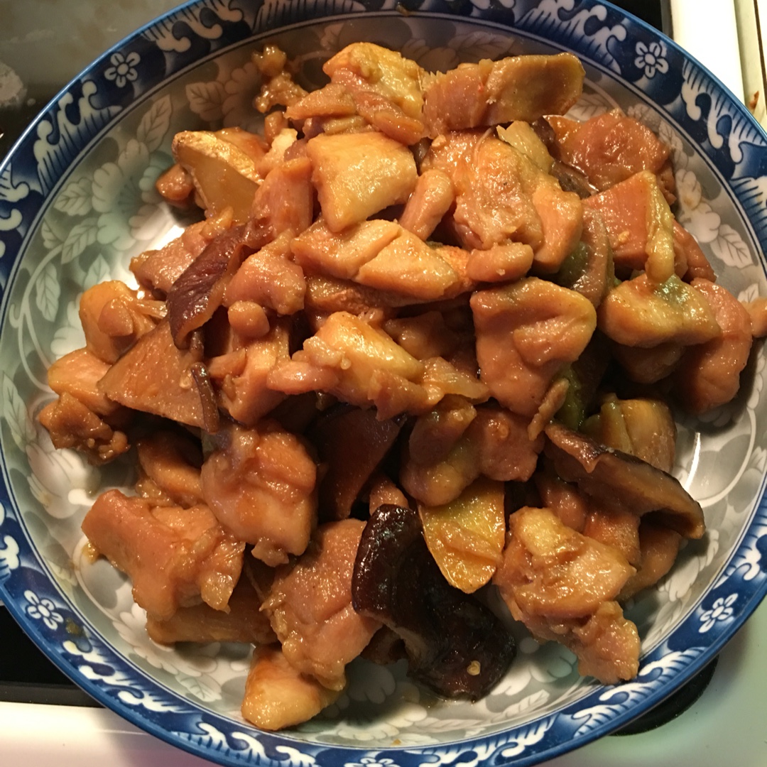 永不失败之【黄焖鸡】
