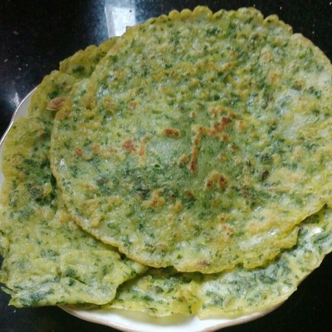 草头面衣的做法