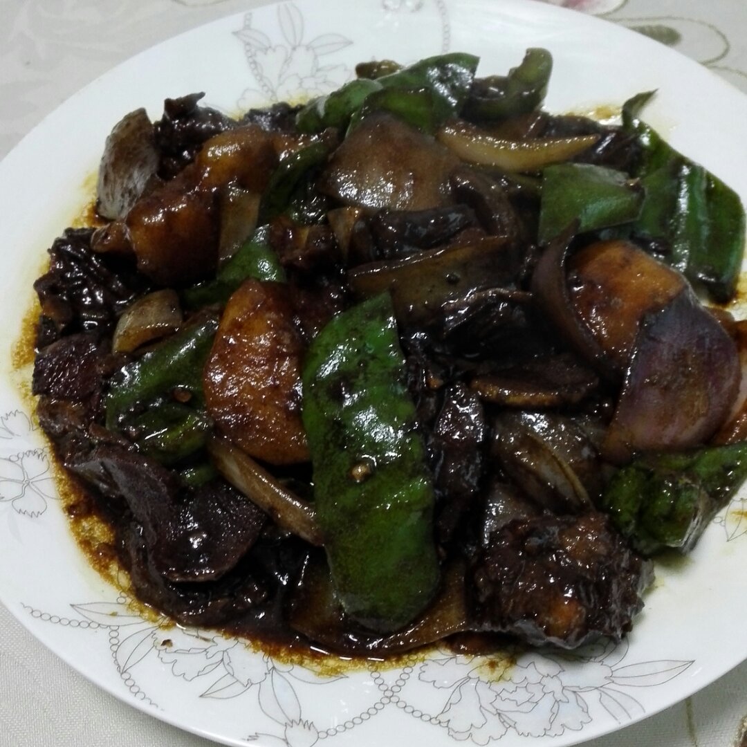 红烧牛腩