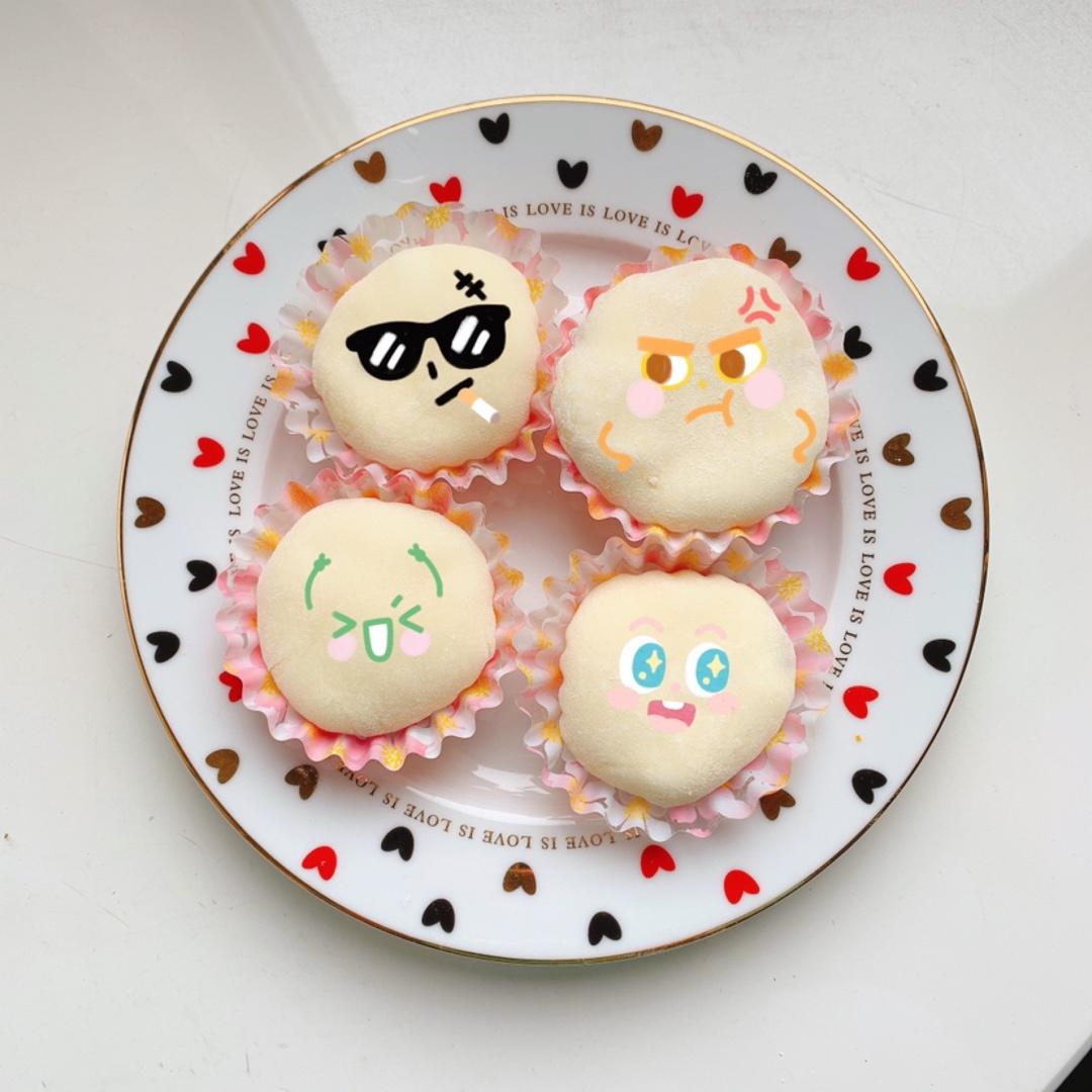 我自己做的奥利奥雪媚娘，被同事追着要链接