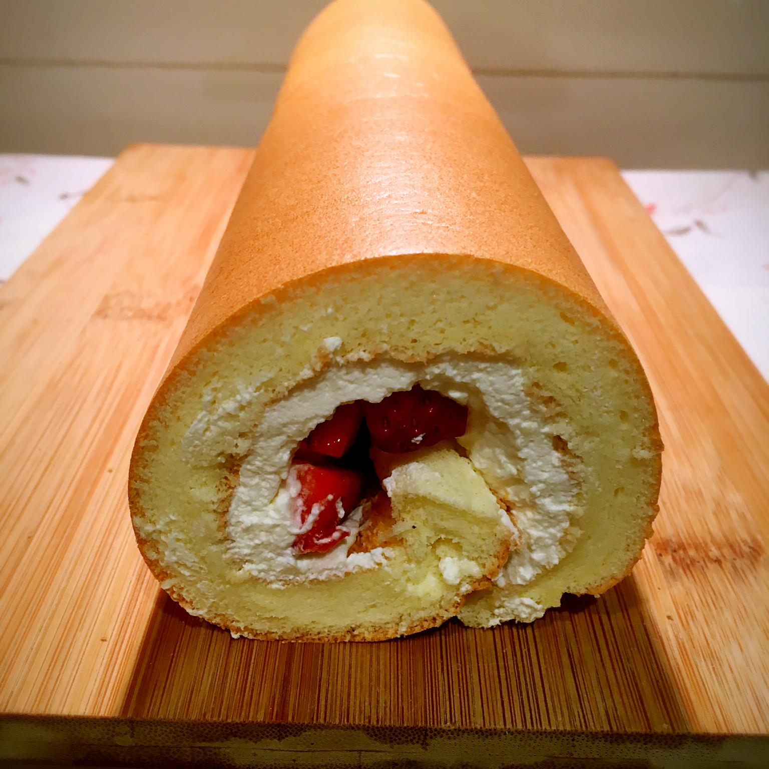 小四卷～风靡美食群的美味蛋糕卷