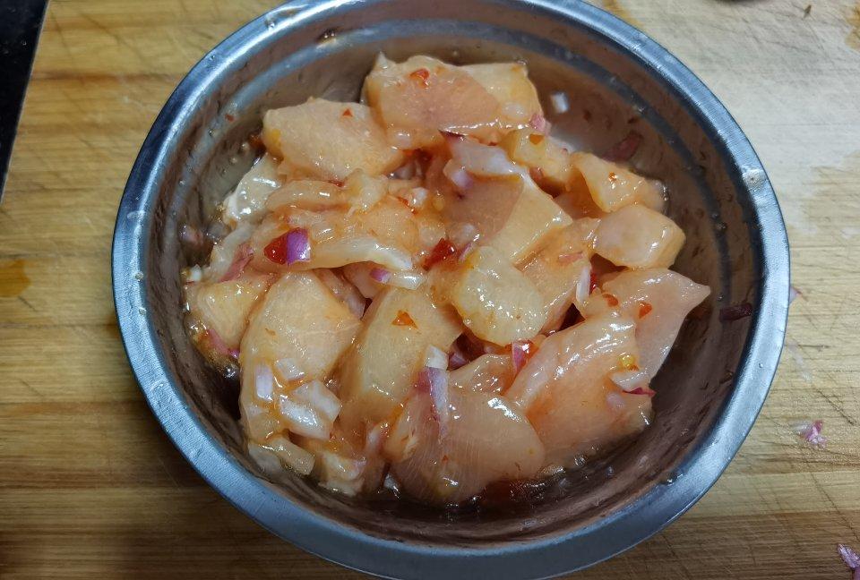 健身减脂必备！一周不重样鸡胸肉腌制