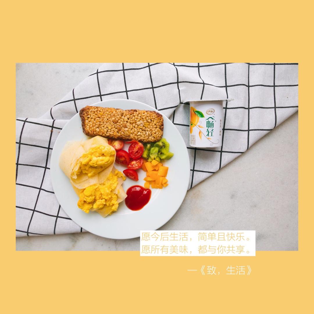 一、减脂27天早餐不重样