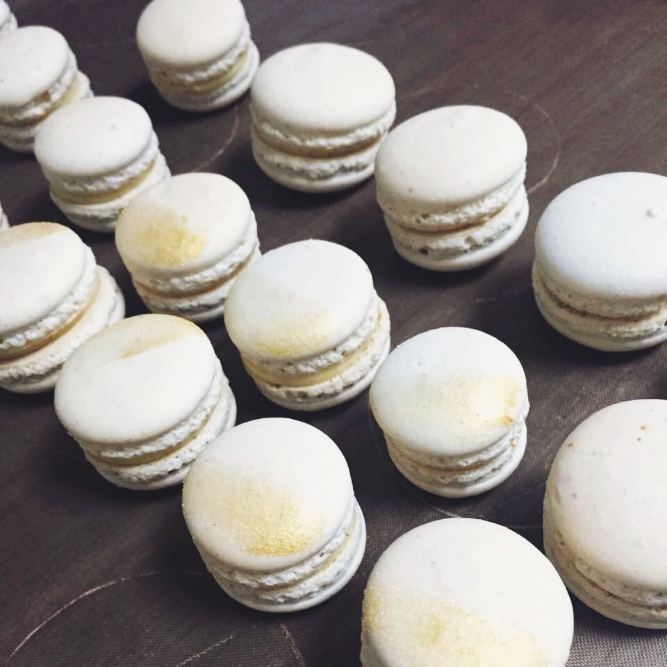 多图详解意式马卡龙做法