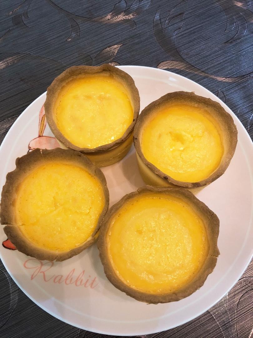 🔥网红甜品🌈德式布丁塔‼️超美味巨型蛋挞✨