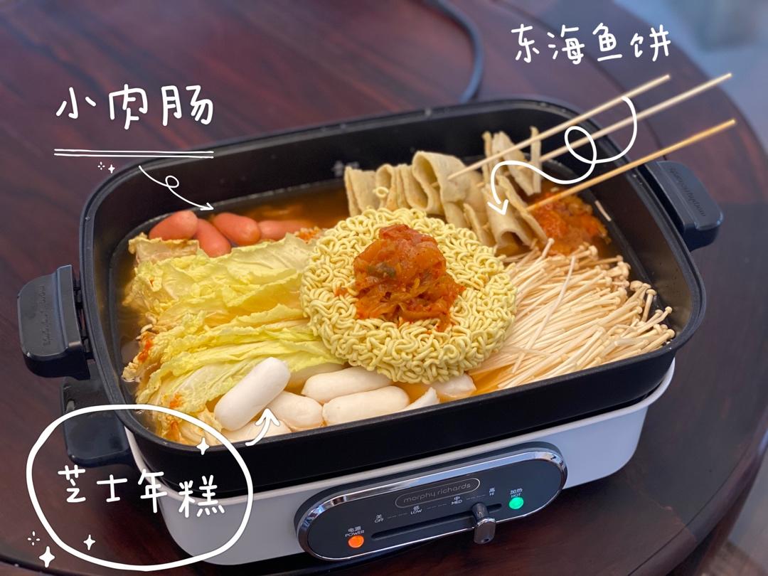 堂妈教你做部队火锅