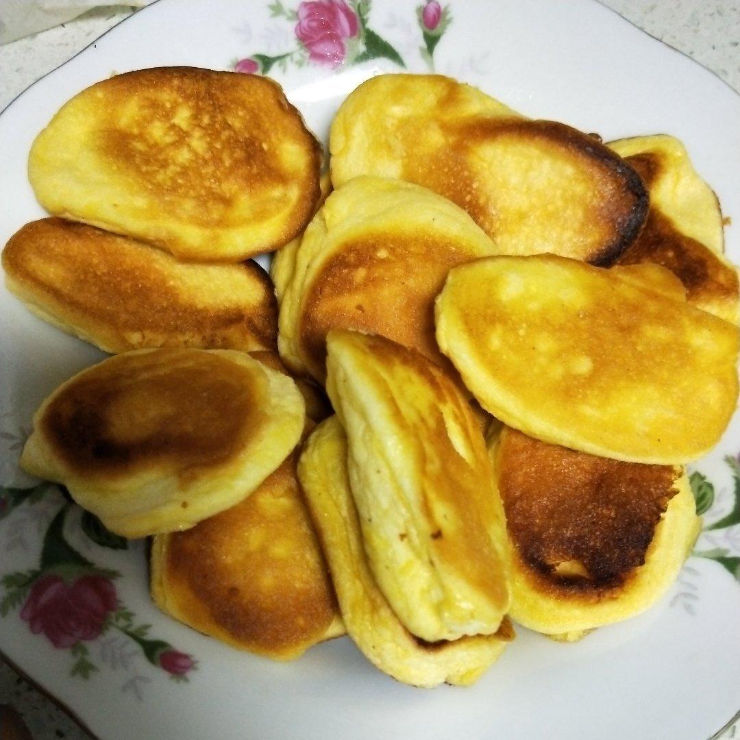 （视频）舒芙蕾松饼、日式松饼