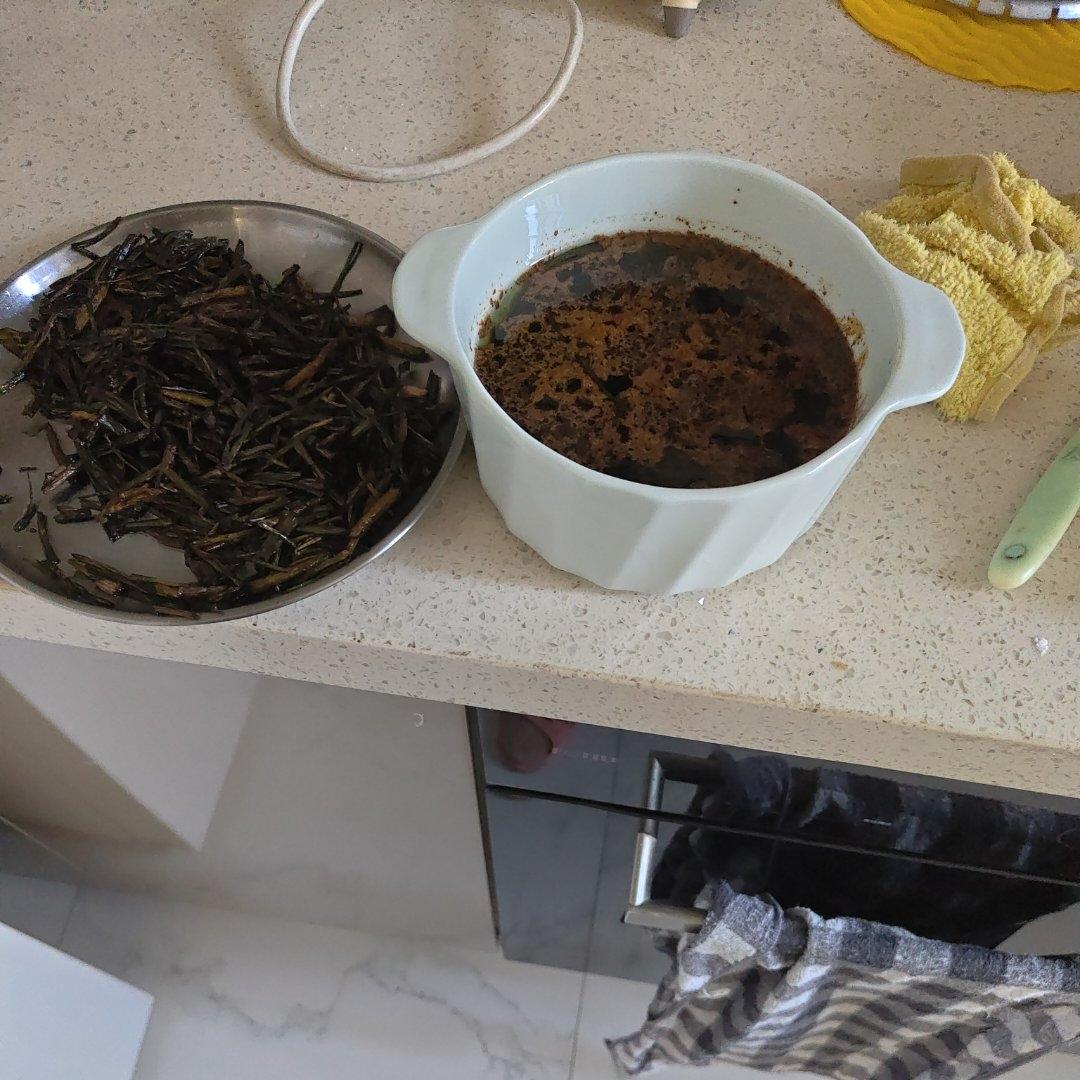 熬葱油