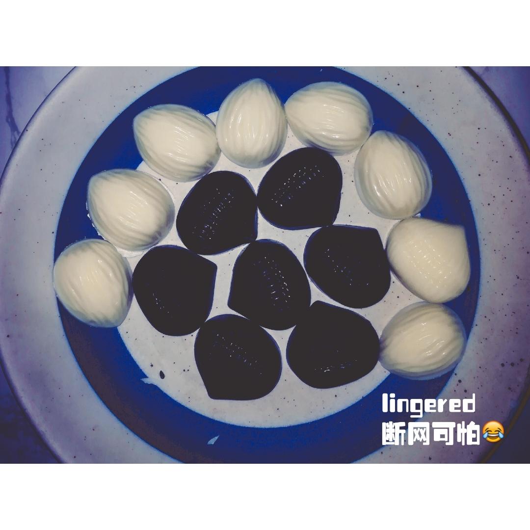 手工黑巧克力——可可液块自制（70%左右）巧克力（可用做烘焙或直接当零食吃）