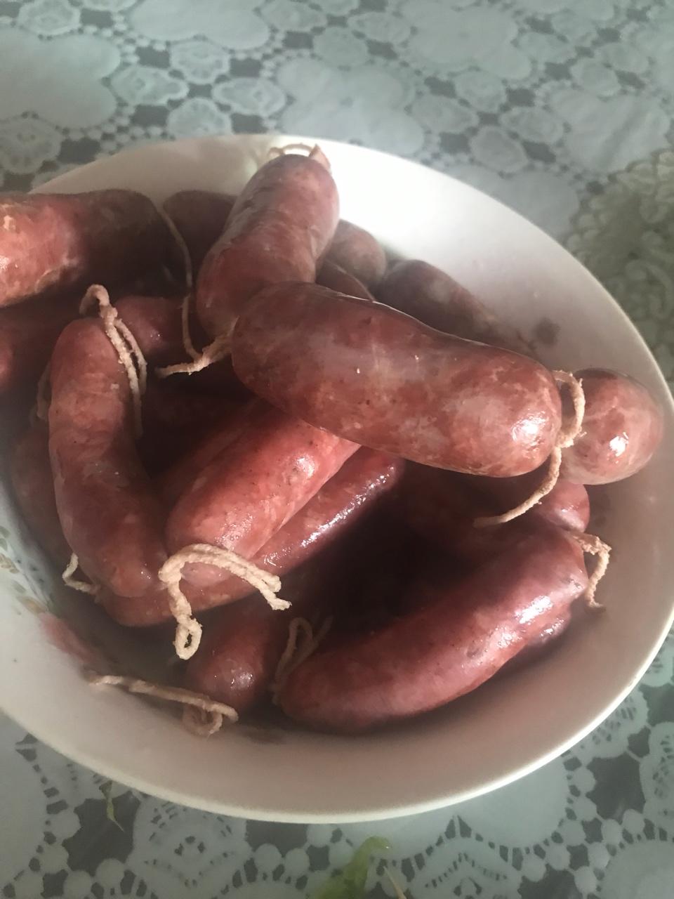 Q弹多汁的自制台式脆皮肠——绝对秒杀市售