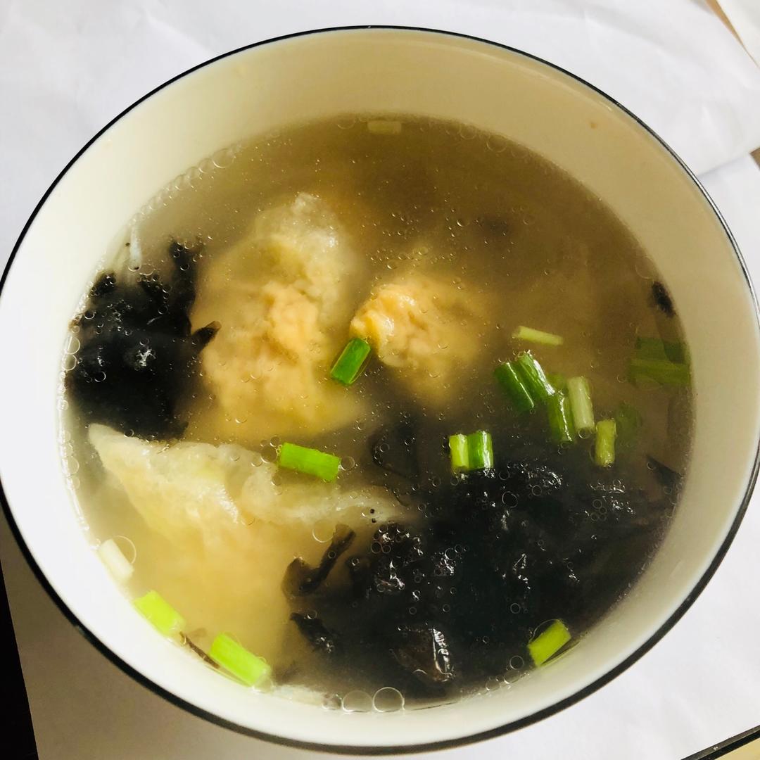 燕皮馄饨